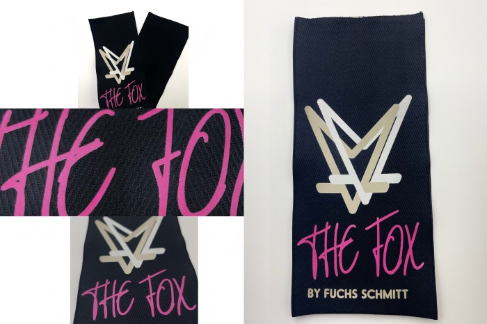 Emelje fel márkáját a nagy twill címkék és a szilikonnyomtatás zökkenőmentes fúziójával